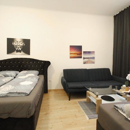 Comfort Apartment Hg Wien Exteriör bild