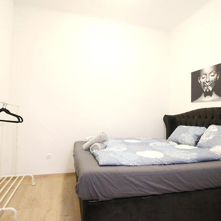 Comfort Apartment Hg Wien Exteriör bild