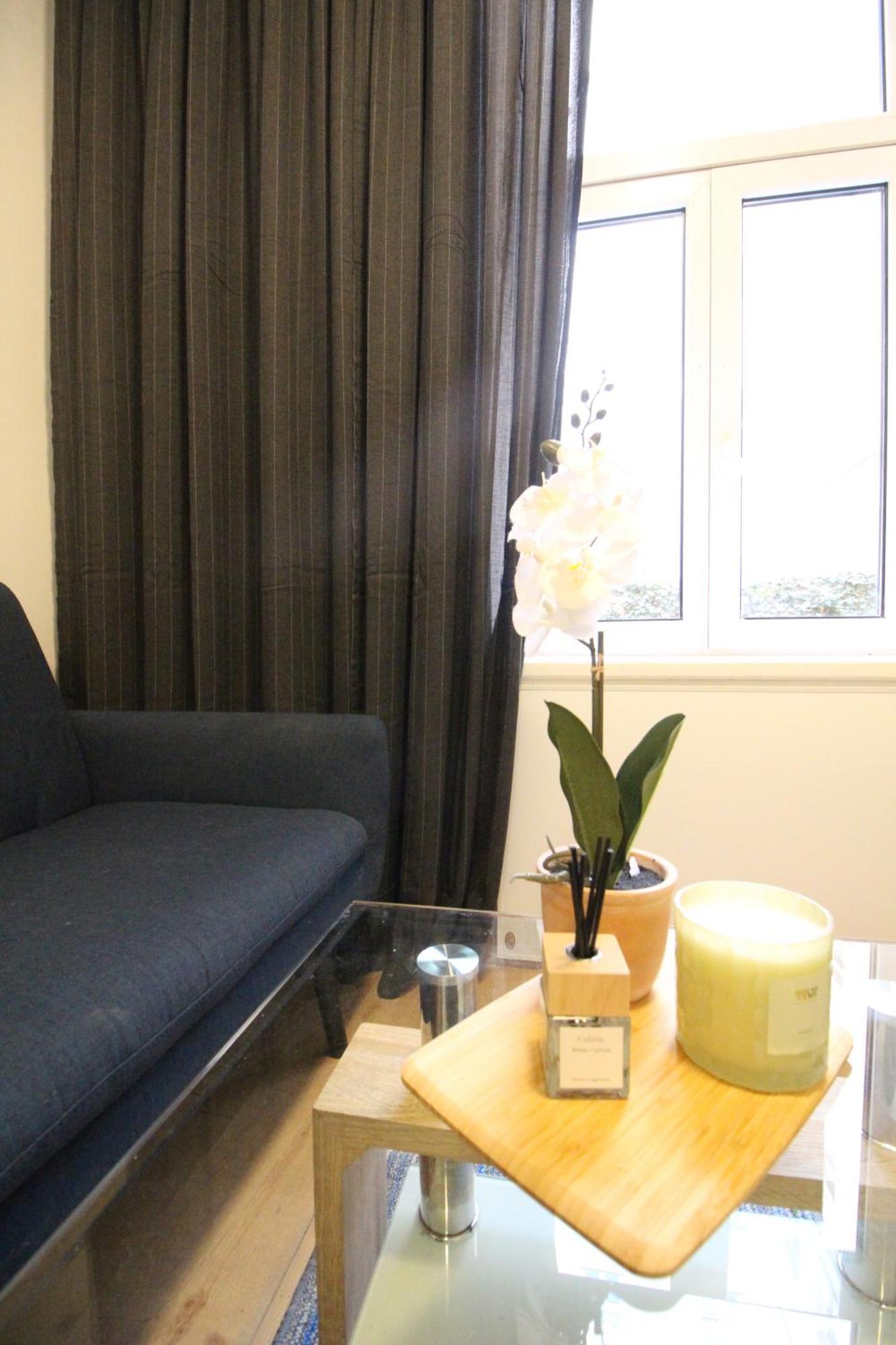 Comfort Apartment Hg Wien Exteriör bild