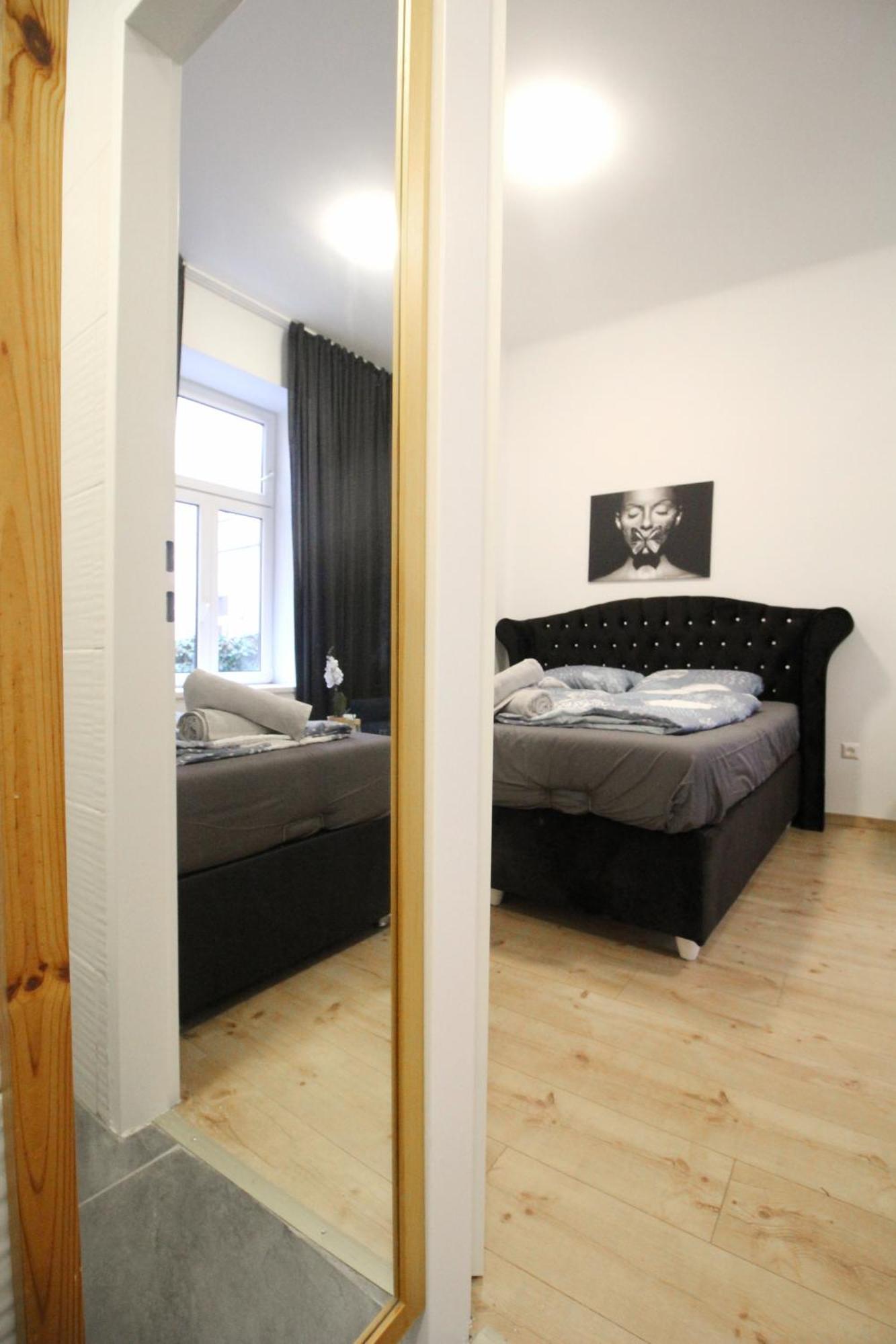 Comfort Apartment Hg Wien Exteriör bild