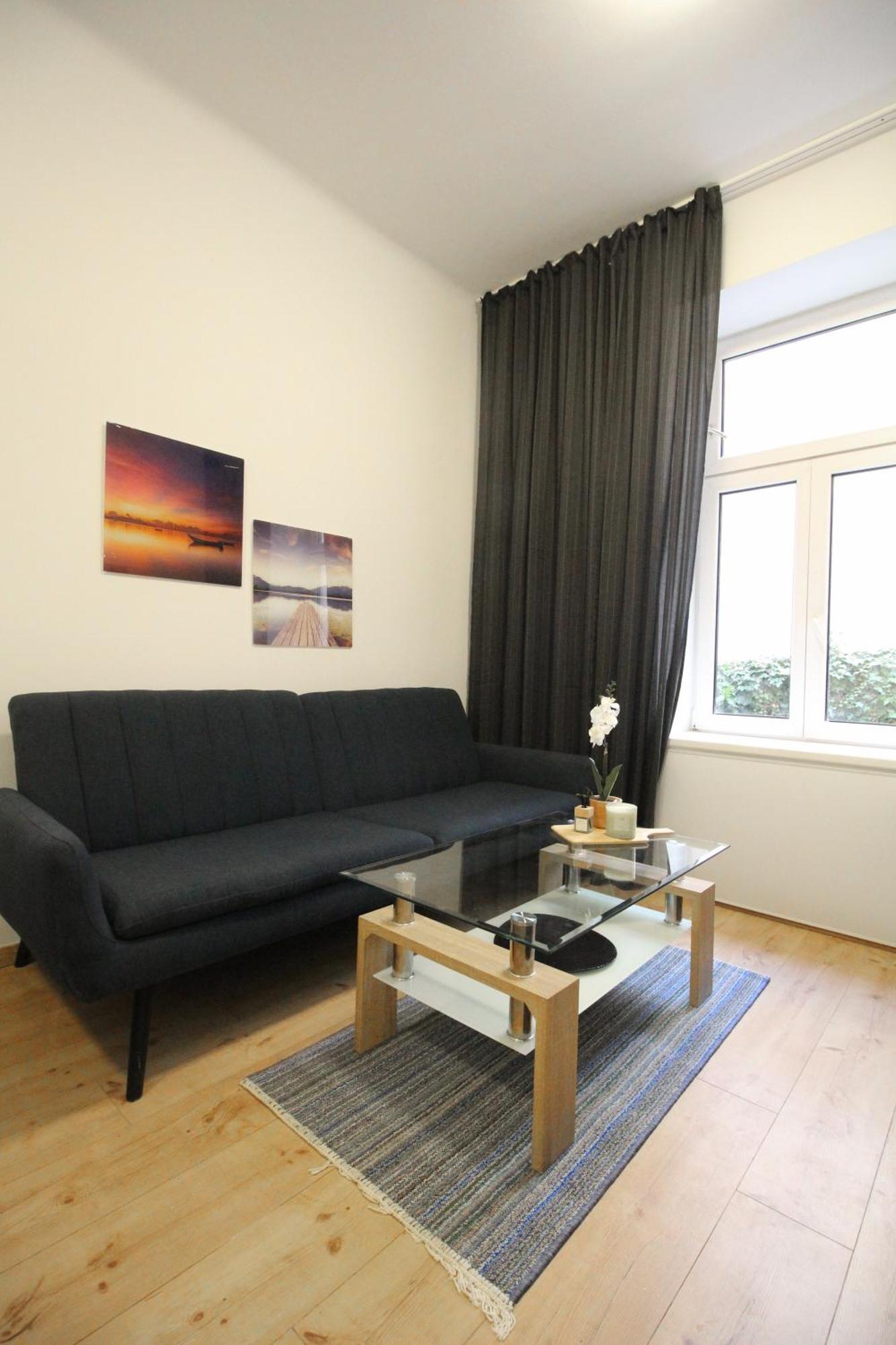 Comfort Apartment Hg Wien Exteriör bild