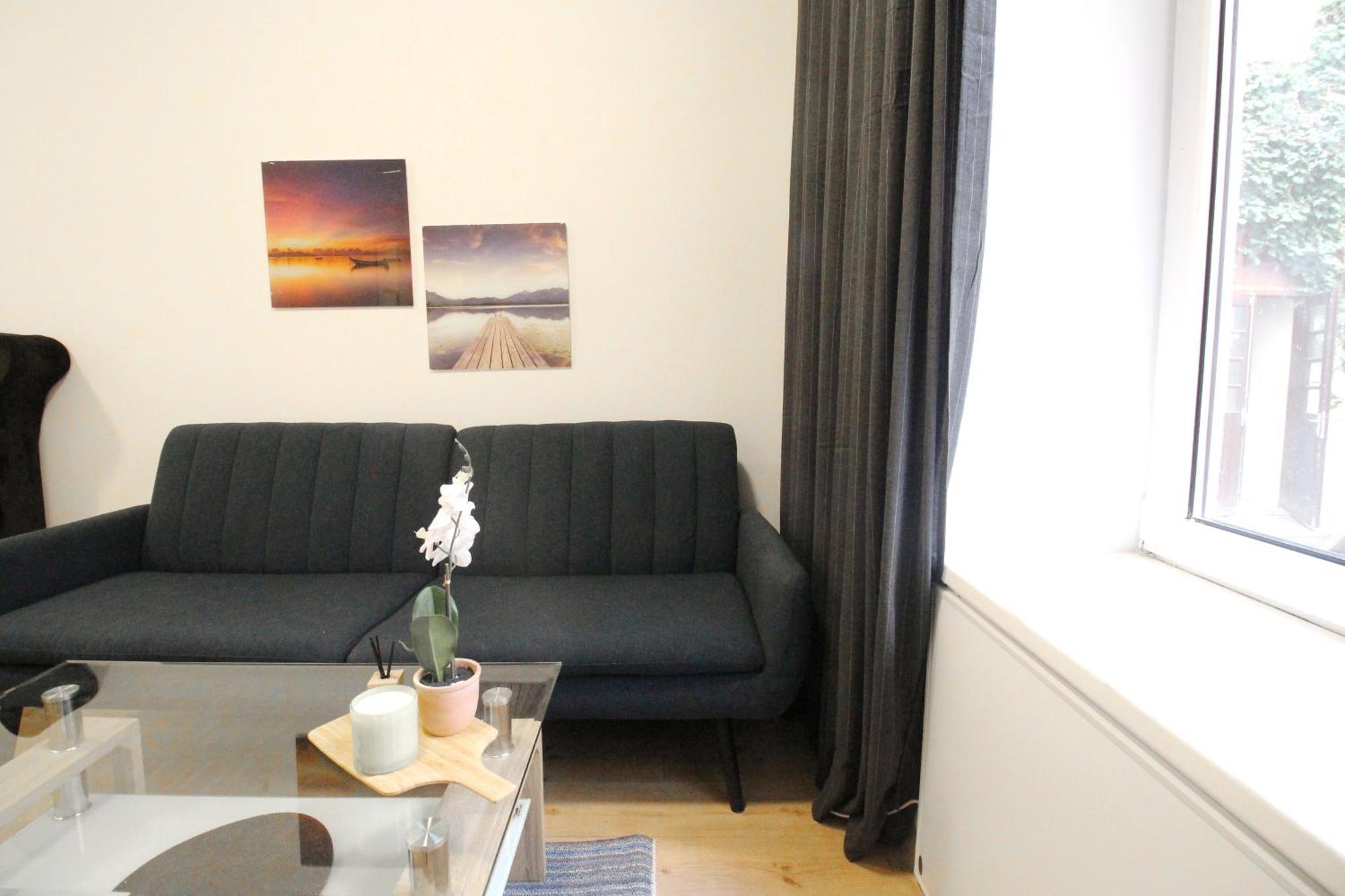 Comfort Apartment Hg Wien Exteriör bild