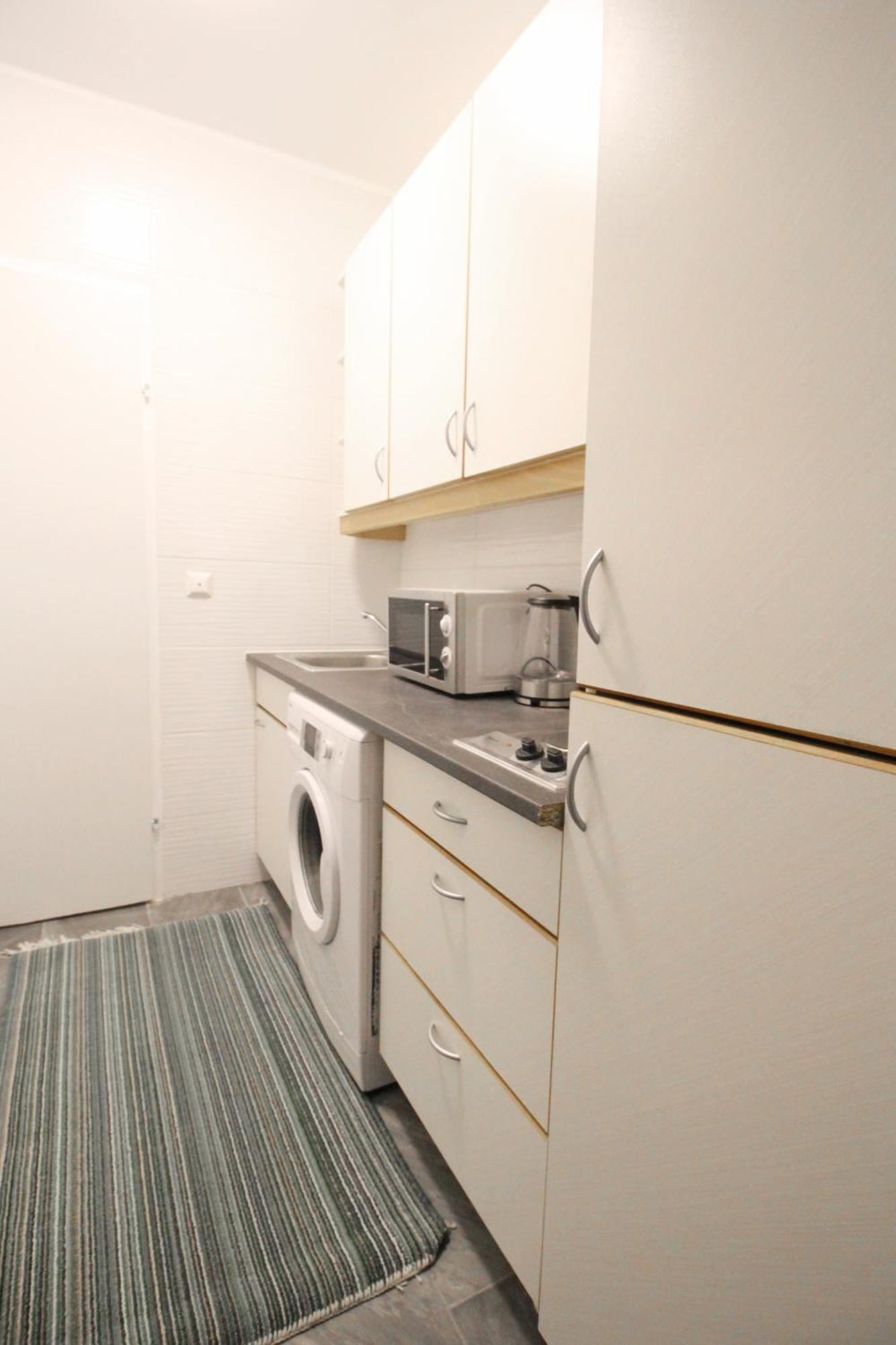 Comfort Apartment Hg Wien Exteriör bild