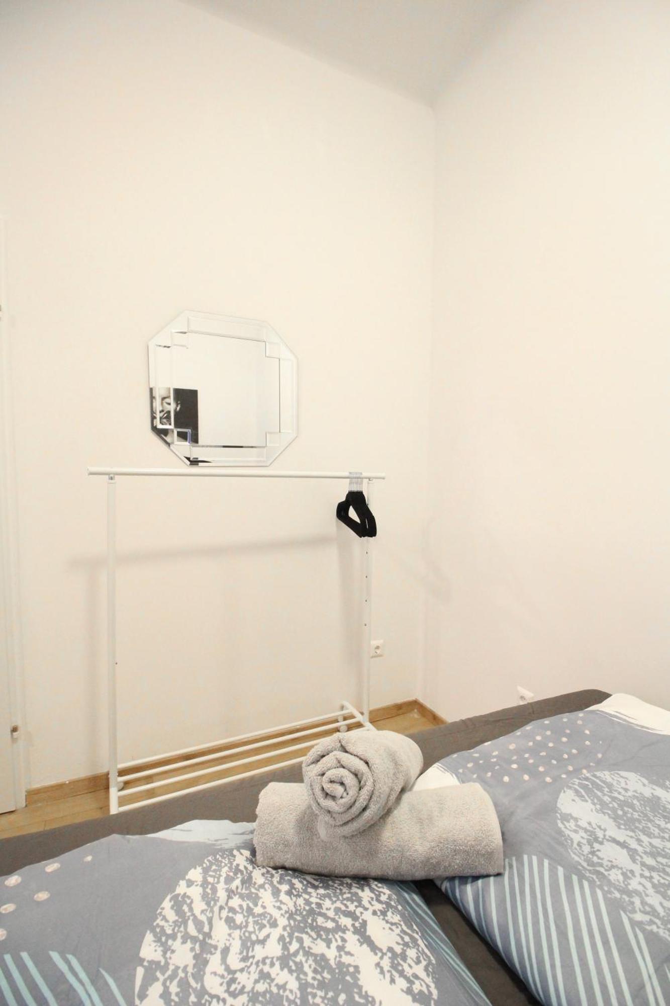 Comfort Apartment Hg Wien Exteriör bild