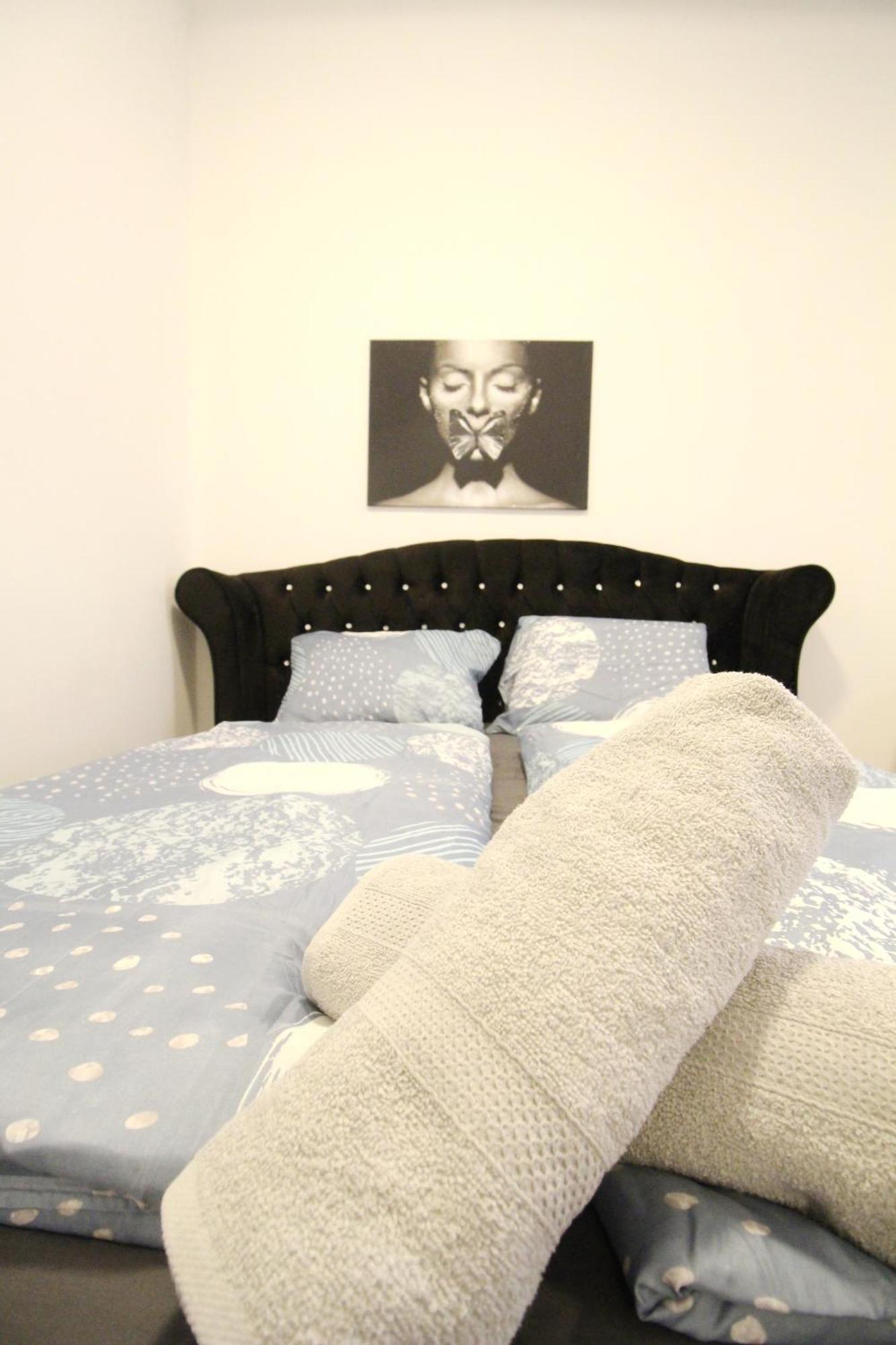 Comfort Apartment Hg Wien Exteriör bild