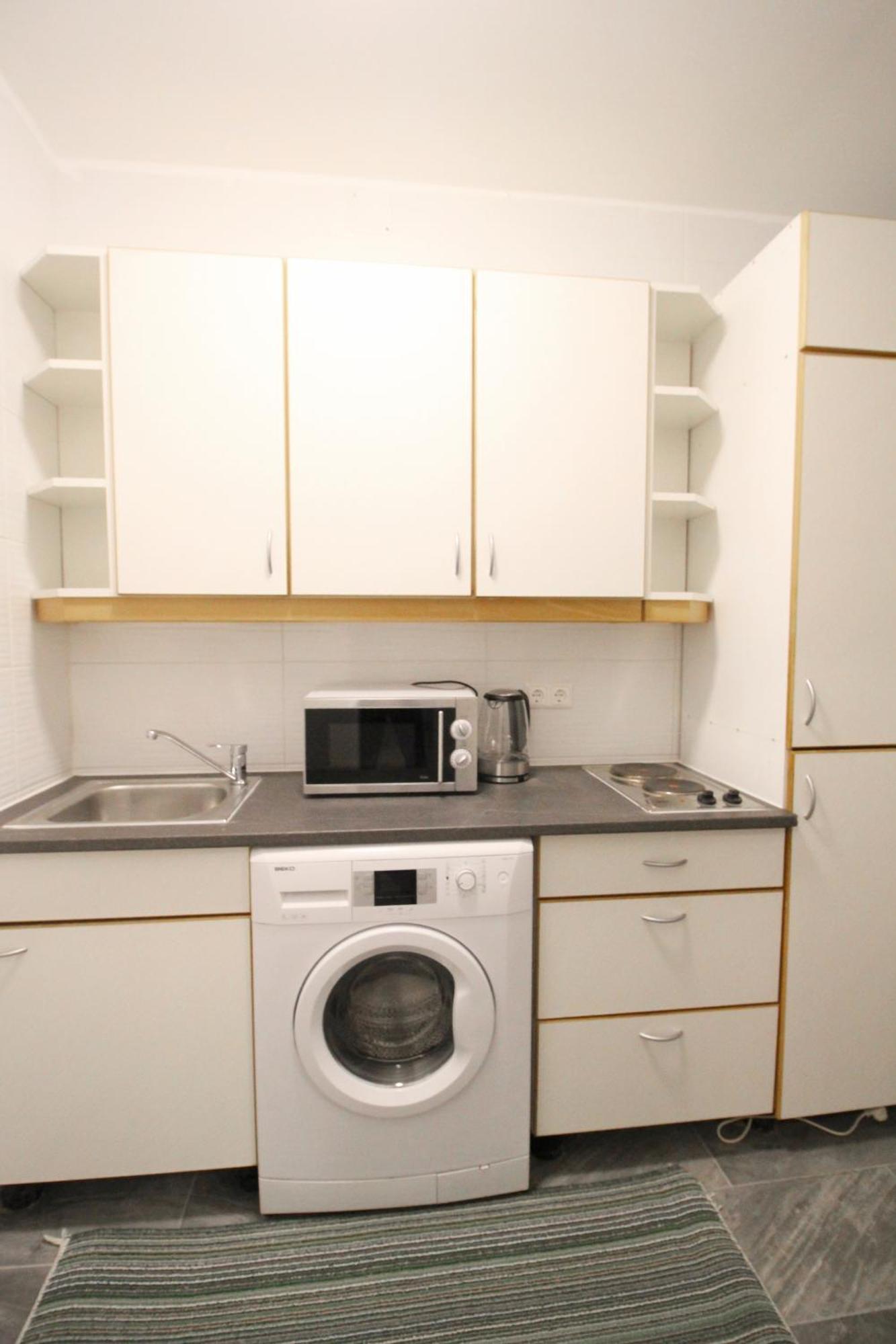 Comfort Apartment Hg Wien Exteriör bild