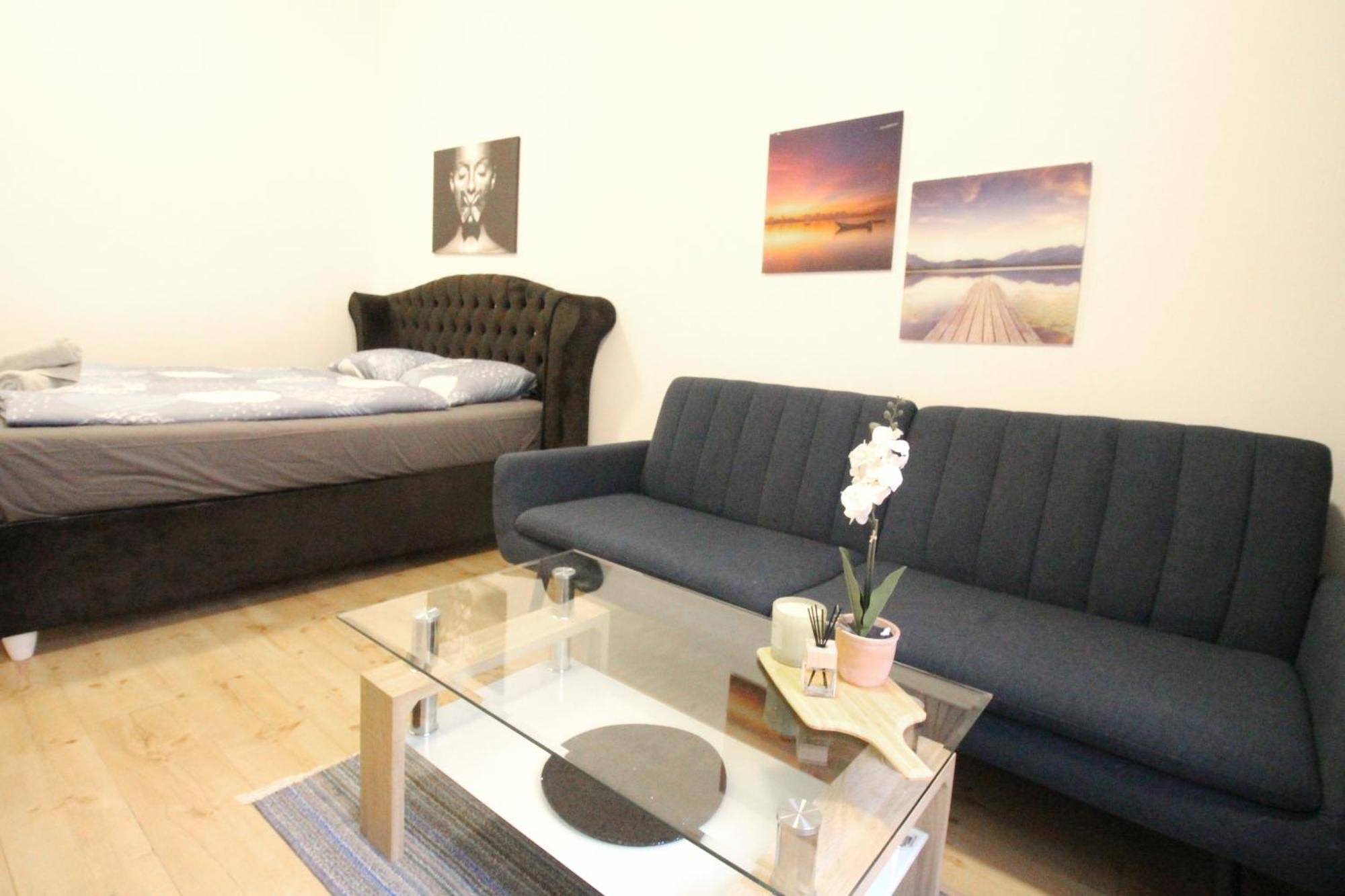 Comfort Apartment Hg Wien Exteriör bild