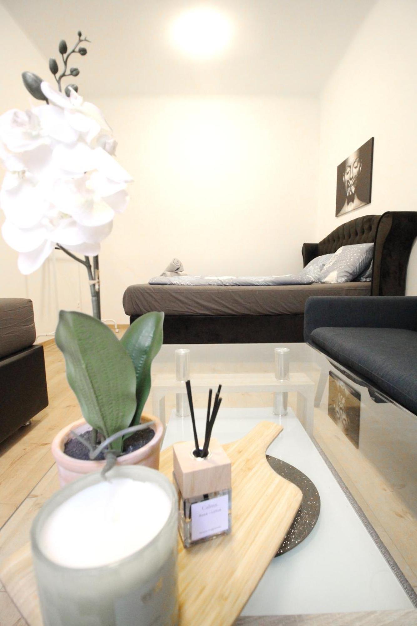 Comfort Apartment Hg Wien Exteriör bild